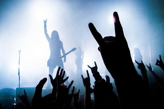 Heavy Metal Through the Ages: A Historical Journey