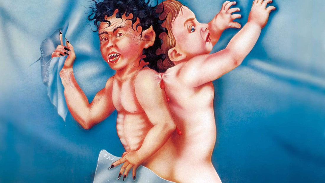 Review of "Bonded by Blood" by Exodus