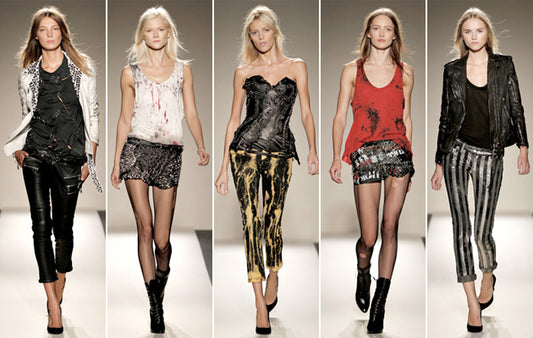 The Evolution of Heavy Metal Fashion: How Heavy Metal Influences Fashion Trends