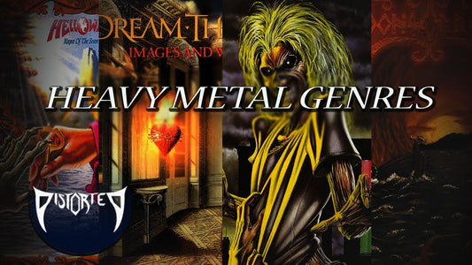 Heavy Metal Subgenres: Demystifying the Different Sounds of Heavy Metal