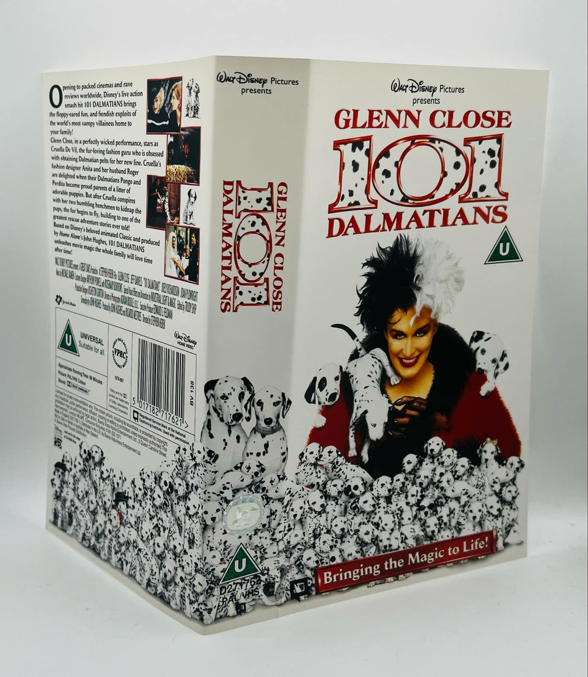 101 Dalmatians Sleeve