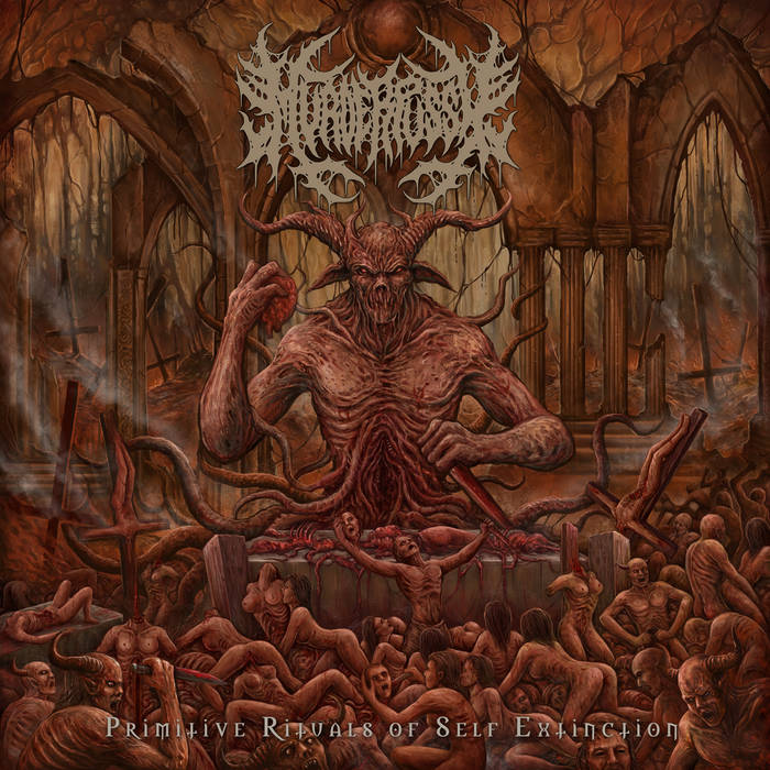 Murder Pussy - Primitive Rituals Of Self Extinction