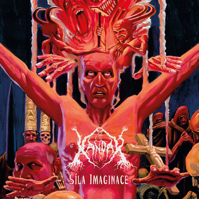 Kandar - Sila Imaginace