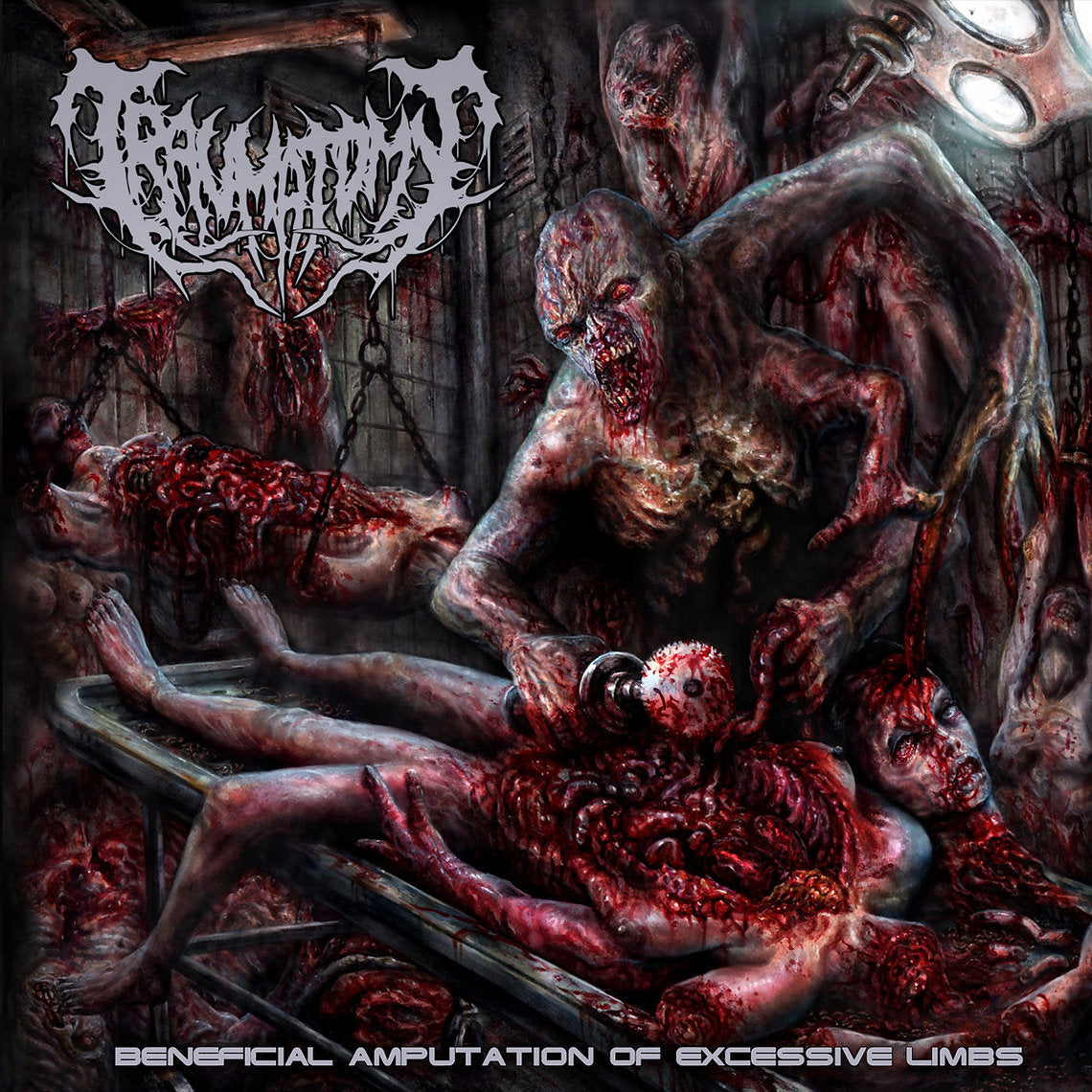 Traumatomy - Beneficial Amputation Of Excessive Limbs