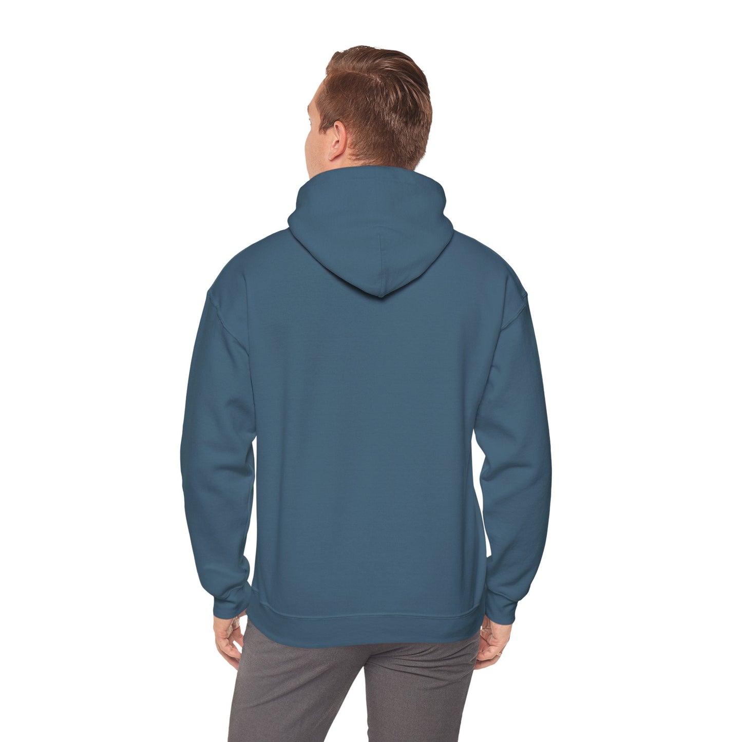 'Life Sounds Better on Vinyl' Men's Hoodie