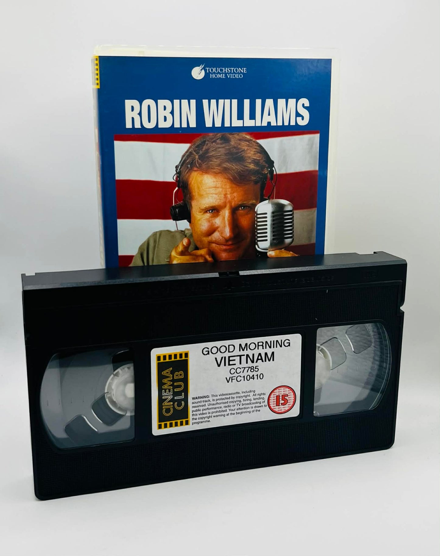 3 VHS Multipack (15)