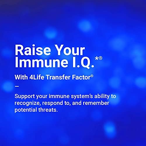 4Life Transfer Factor Immune Spray โ Zinc, Marshmallow Root & Colloidal Silver โ Orange 1.7 oz