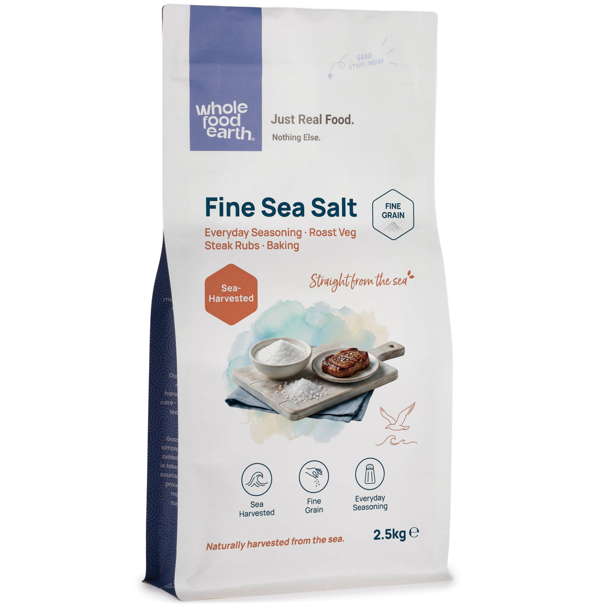 Fine Sea Salt