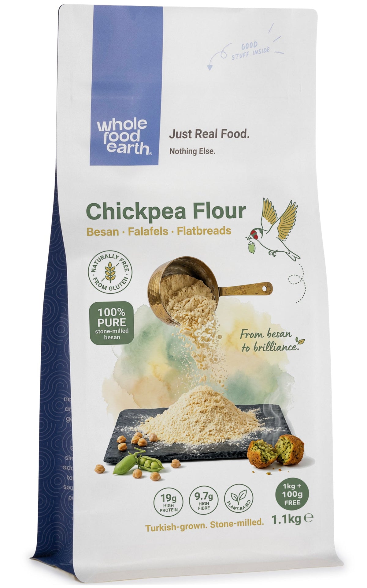 Chickpea Flour
