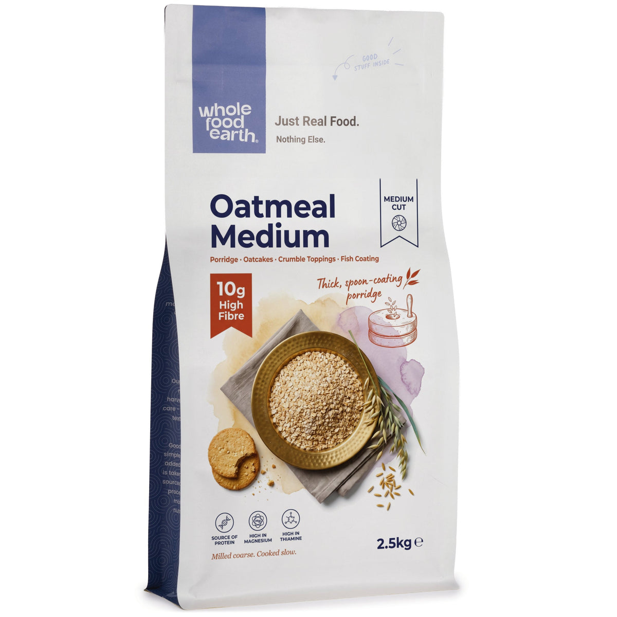 Oatmeal Medium