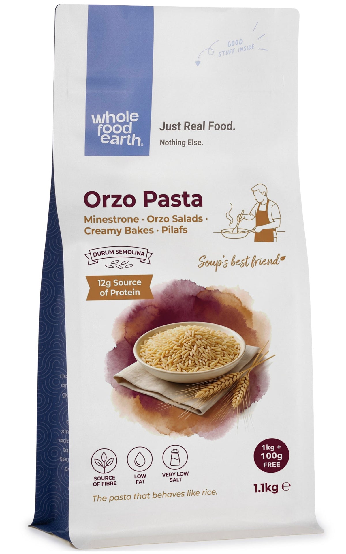 Orzo Pasta