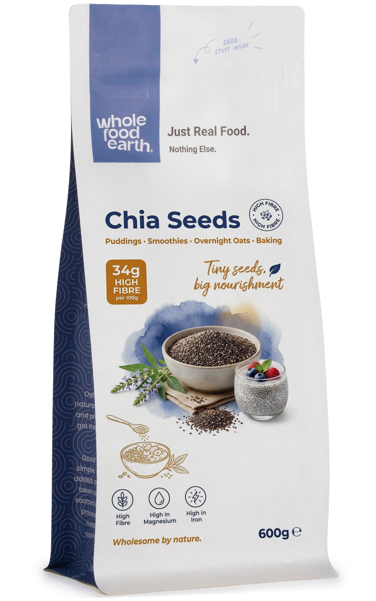 Chia Seeds