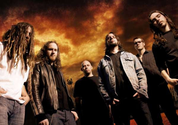 The Trees Are Dead & Dried Out Wait for Something Wild - SikTh - Metalcore UK