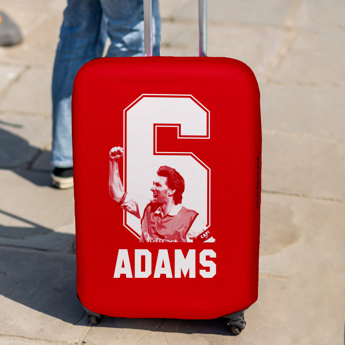 The Gooners - Adams 6 - Caseskin - 3 Sizes