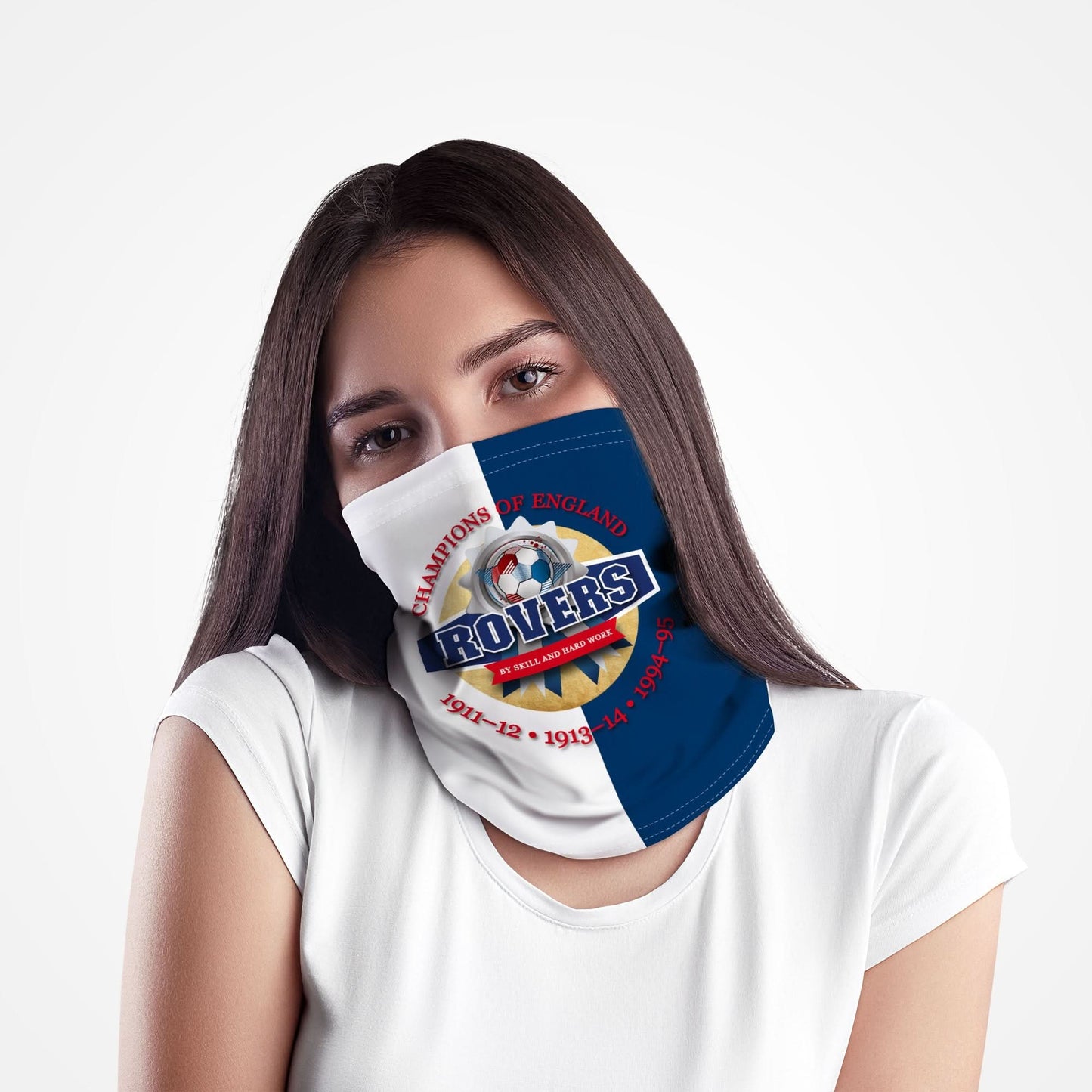 Blackburn Champions - Football Legends - Snood