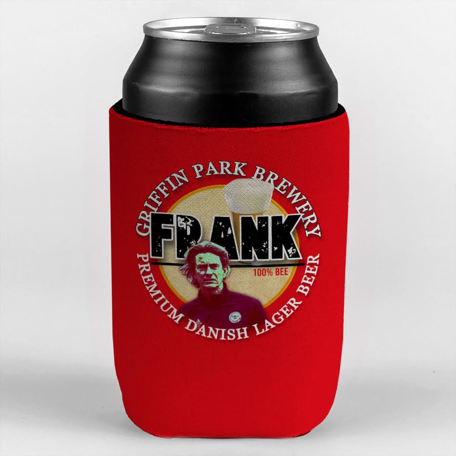 Brentford Thomas Frank - Football Legends - Can Cooler