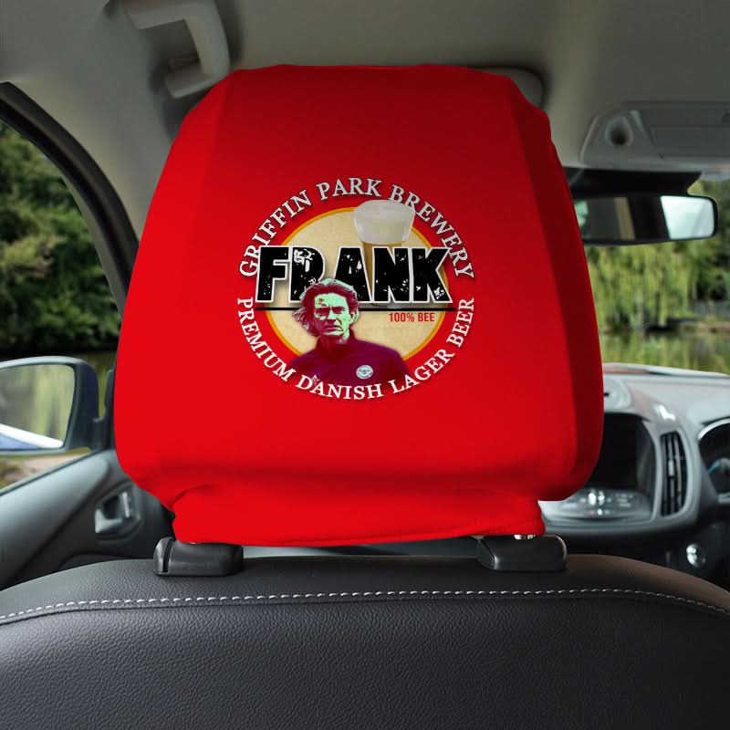 Brentford Thomas Frank - Football Legends - Headrest Cover