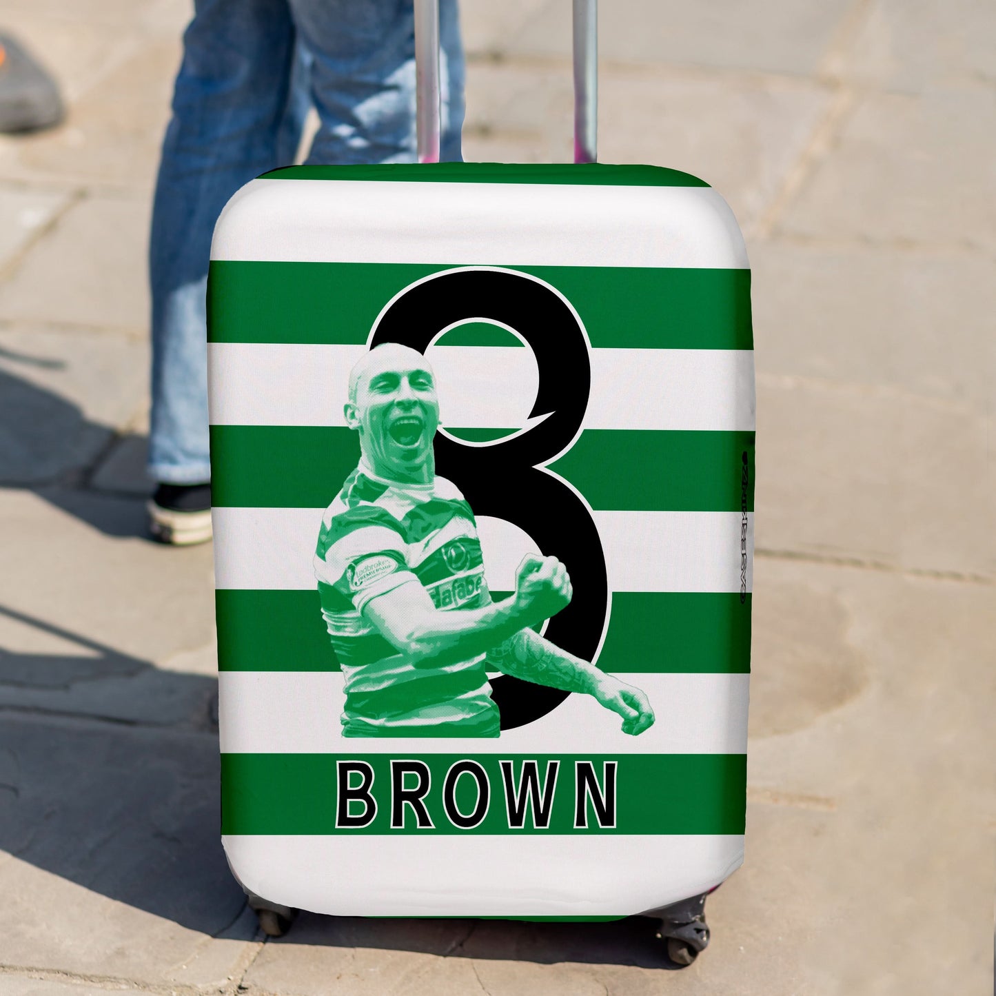 Celtic - Brown 8 - Caseskin - 3 Sizes