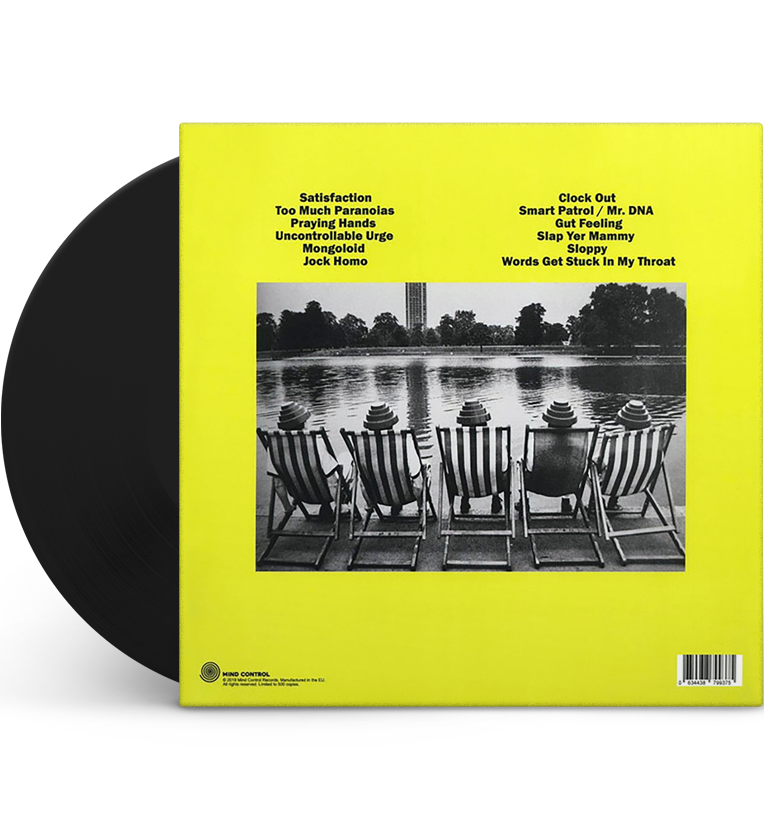 Devo – Live in San Francisco, 1977 (Limited Edition 12-Inch Album)