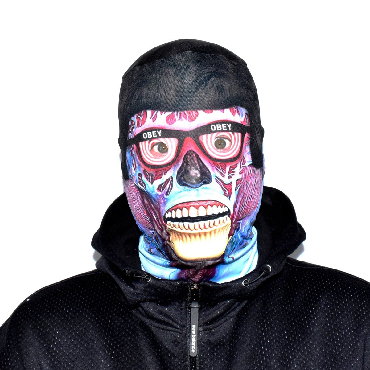Obey - Glasses - Faceskin