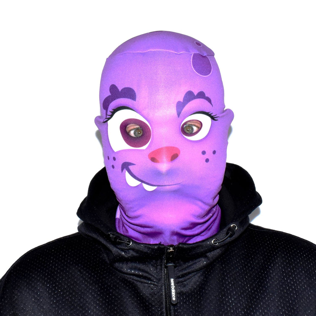 Purple Imp - Faceskin