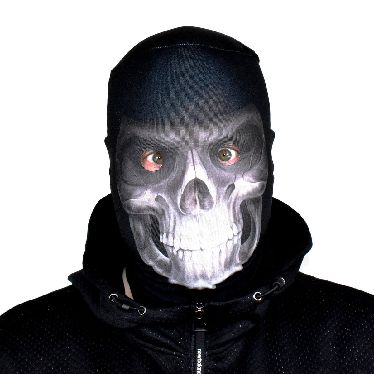 Grim Reaper! - White - Faceskin