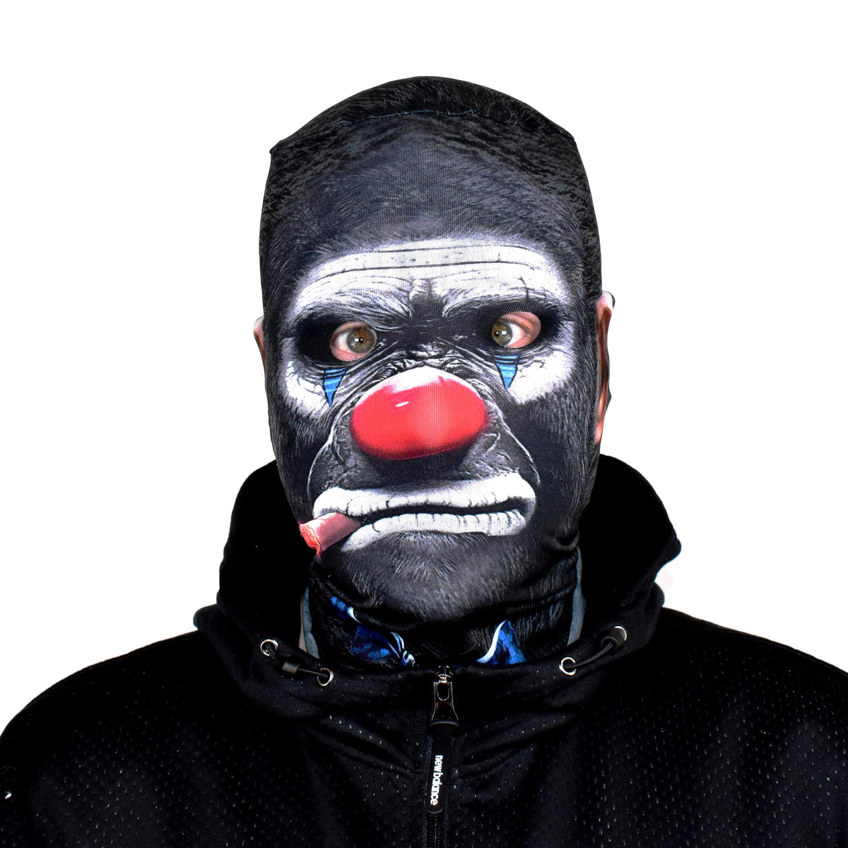 Cigar Monkey - Faceskin