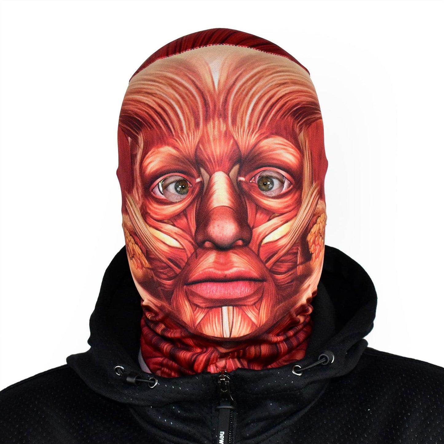 Muscles - Faceskin