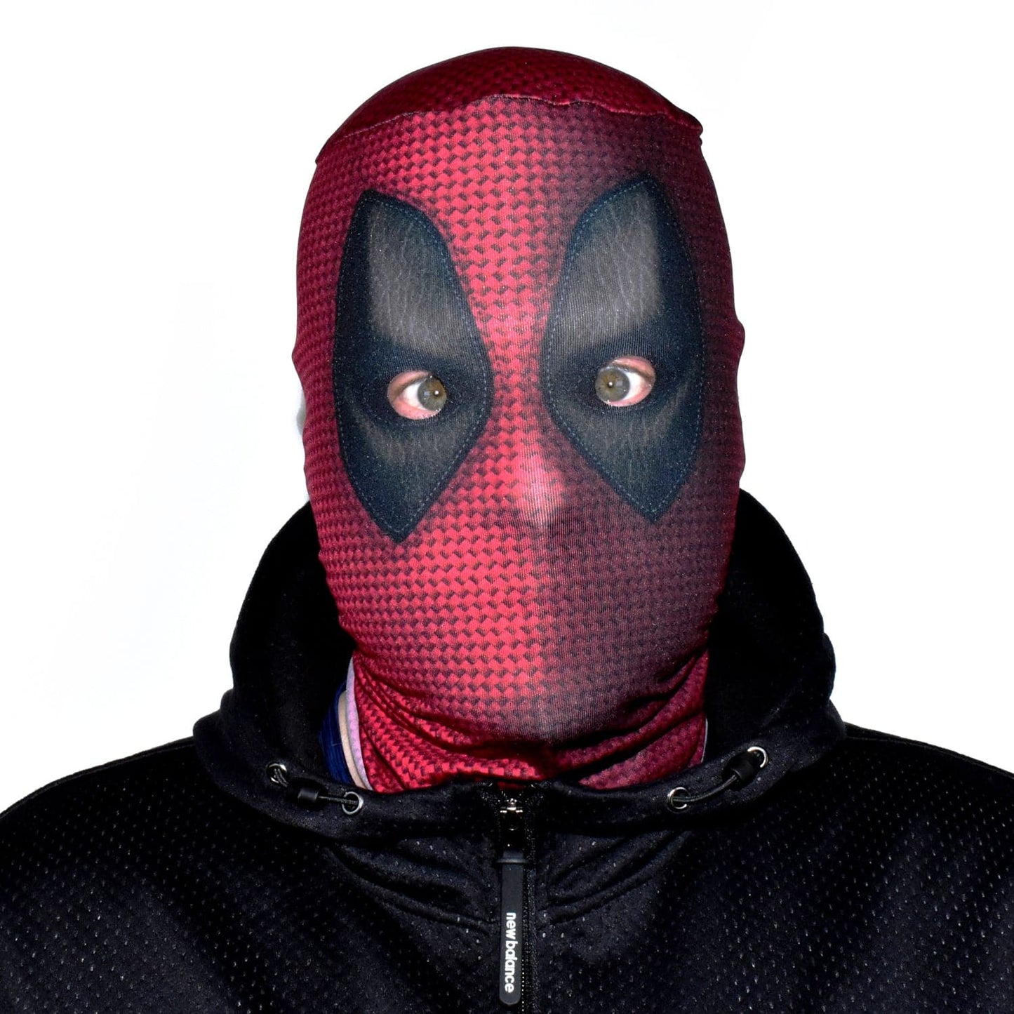 Superhero - MERC - Faceskin