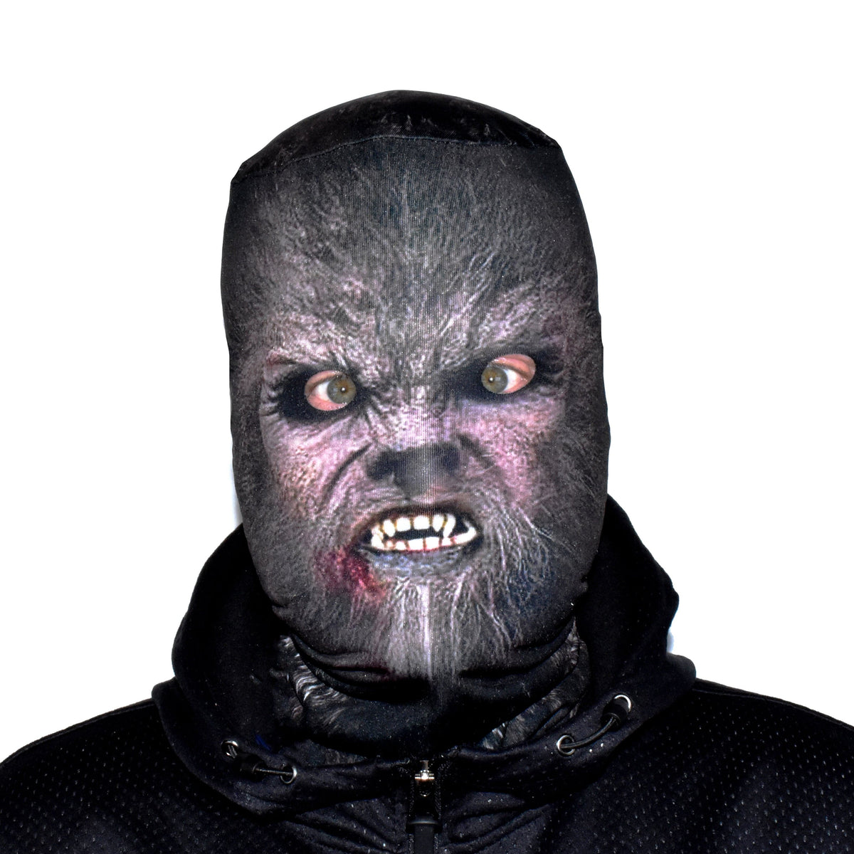 Werewolf - Faceskin