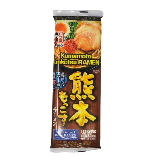 ITSUKI Kumamoto Tokotsu Pork 104g