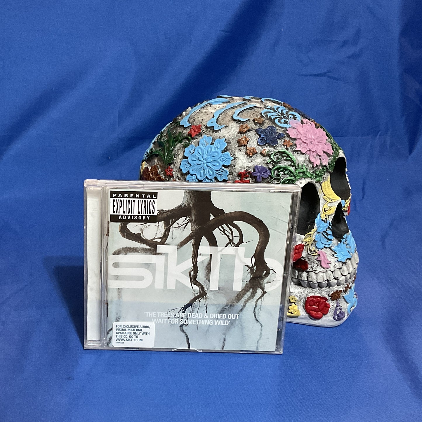 The Trees Are Dead & Dried Out Wait for Something Wild - SikTh - Metalcore UK
