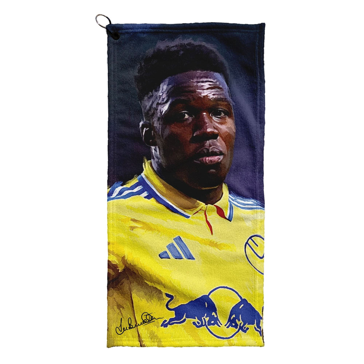Lee Buccilli - Gnonto- Golf Towel