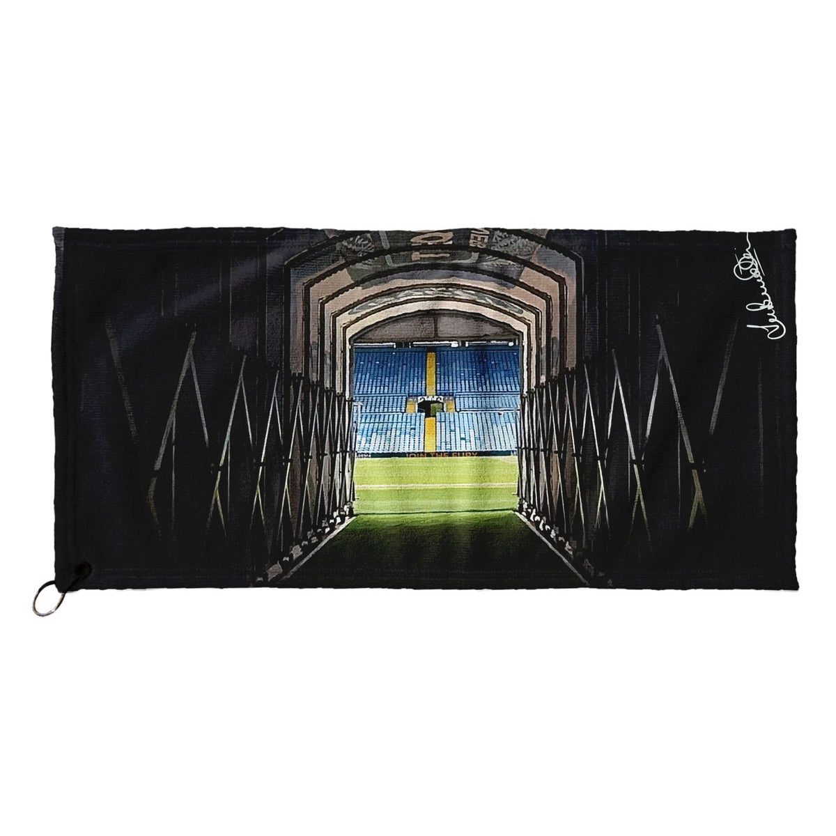 Lee Buccilli - Tunnel - Golf Towel
