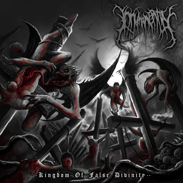 Inhuman Entity - Kingdom of False Divinity