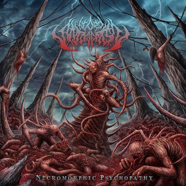 Necro Antagonist - Necromorphic Psychopathy