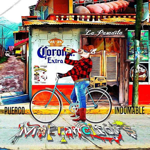 Marraneitors - Puerco indomable