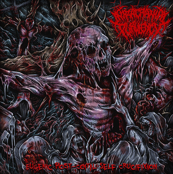 Intracranial Purulency - Eugenic Post-Coital Crucifixion