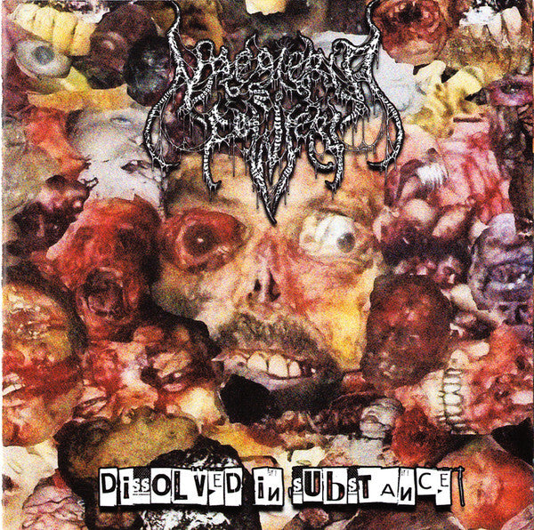 Naegleria Fowleri - Dissolved In Substance