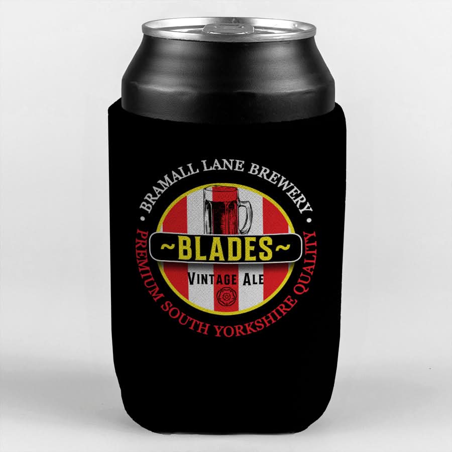 Sheffield Blades - Football Legends - Can Cooler