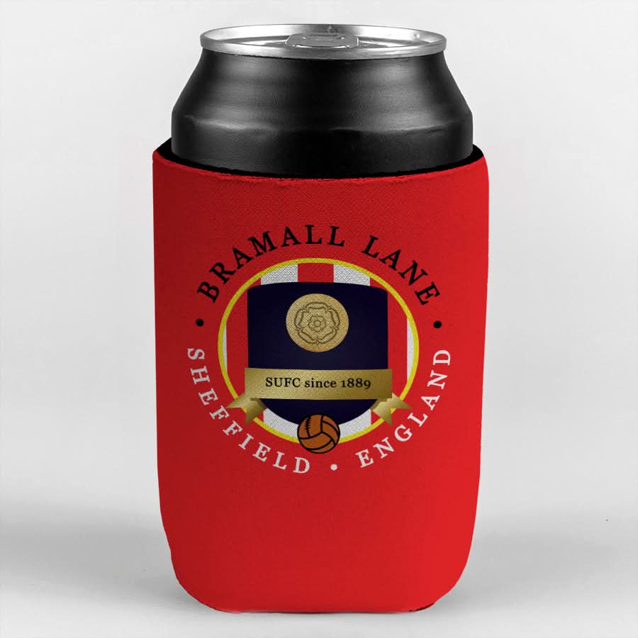 Sheffield Bramall Lane - Football Legends - Can Cooler