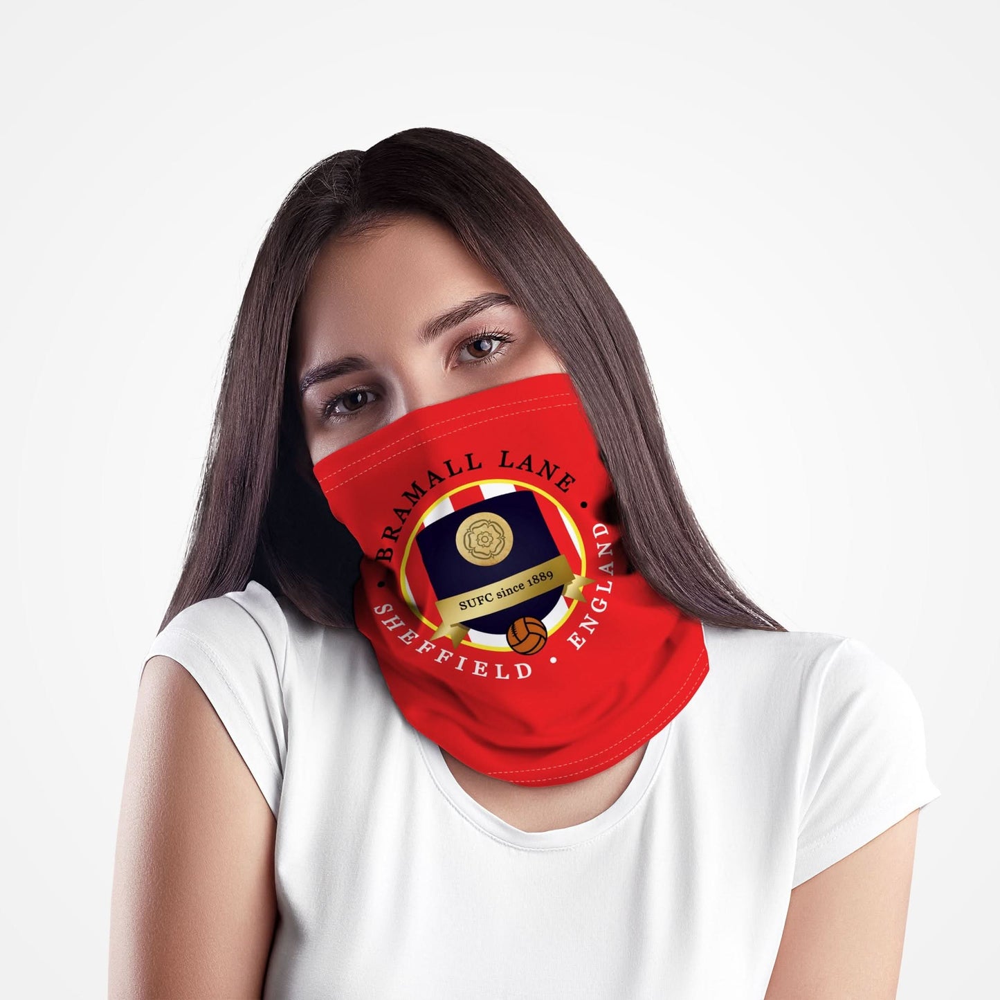 Sheffield Bramall Lane - Football Legends - Snood