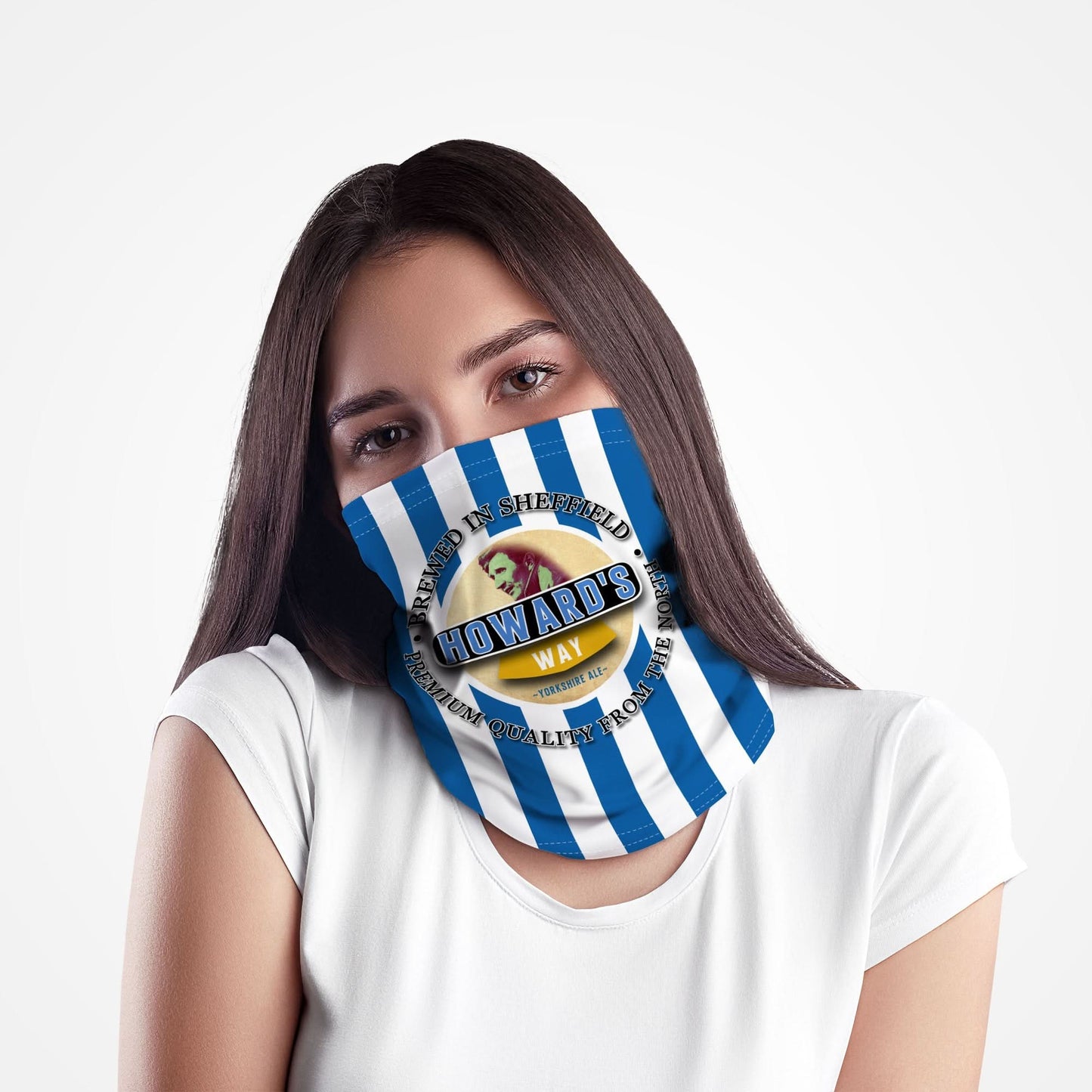 Wednesday Wilkinson - Football Legends - Snood