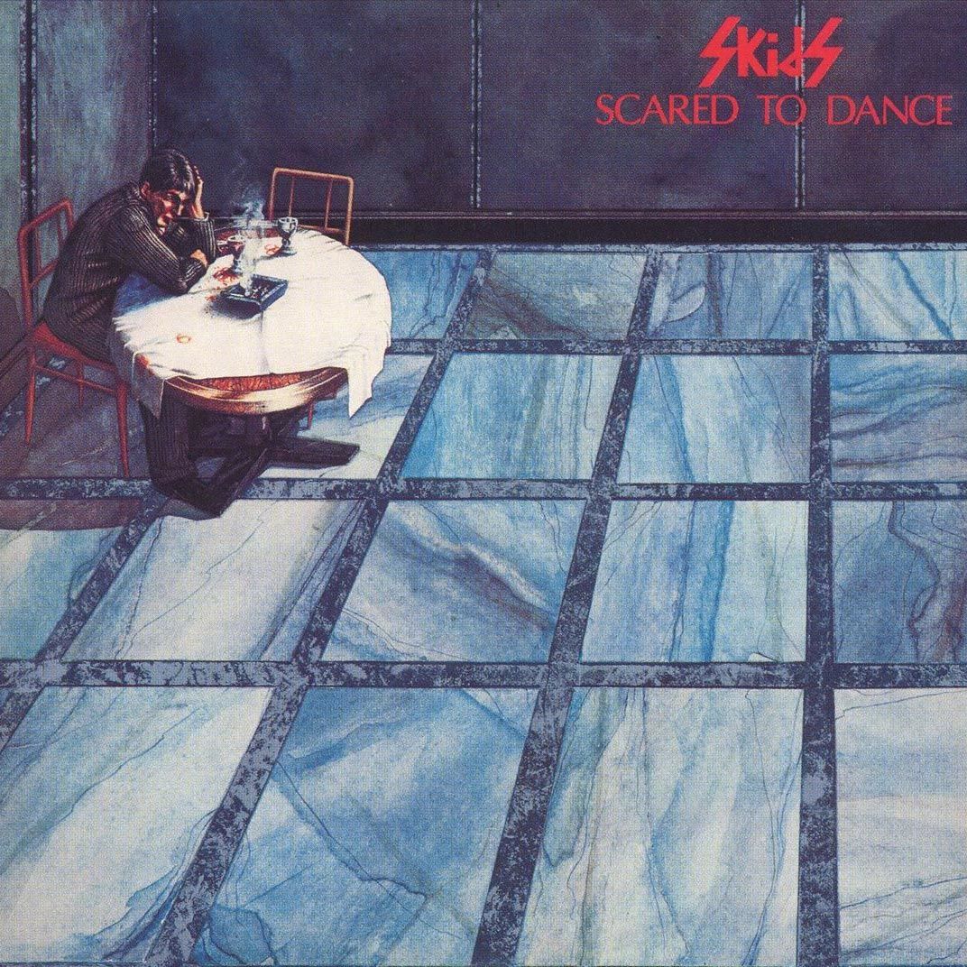 The Skids - Scared To Dance 2 x LP
