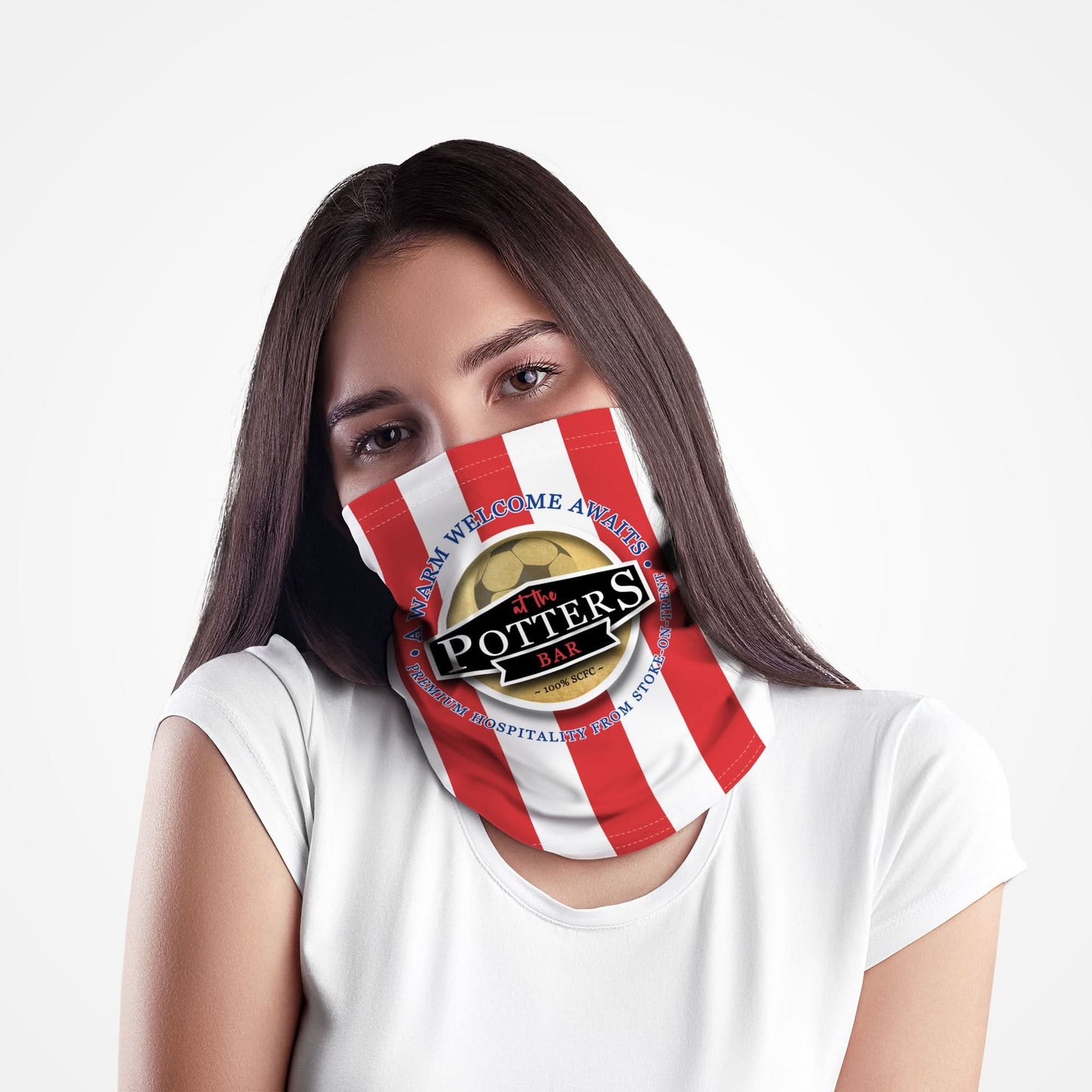 Stoke Potters_- - Football Legends - Snood