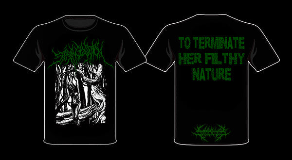 Strangulation - To Terminate Her Filthy Nature