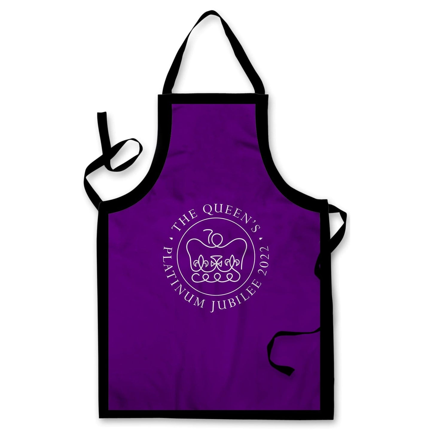 Purple Jubilee - Adult Apron