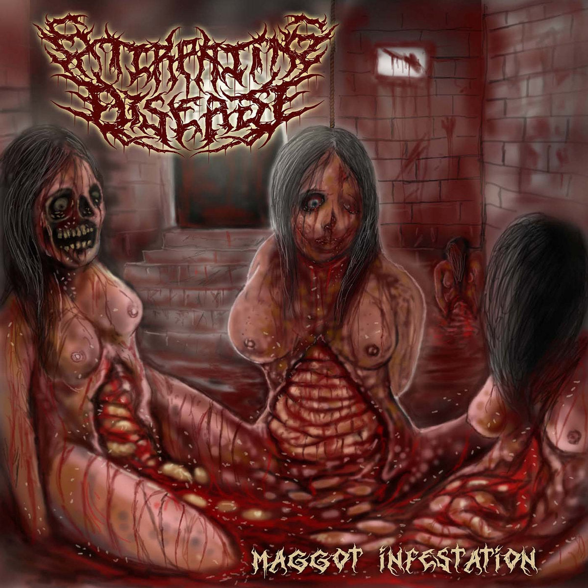 Extirpating Disease - Maggot Infestastion