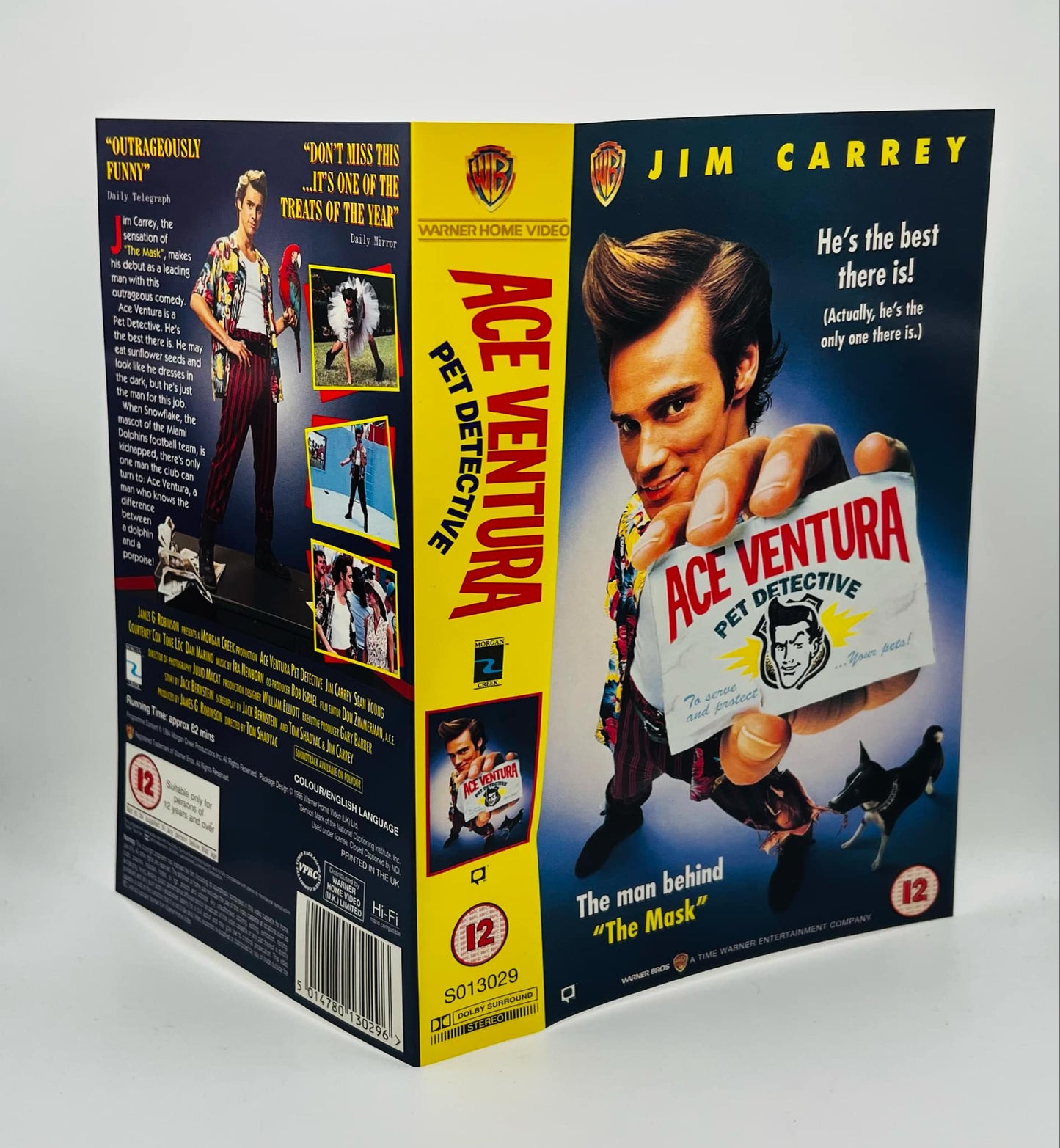 Ace Ventura Pet Detective Sleeve