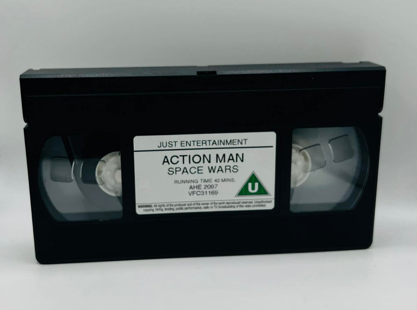 Action Man (Space Wars) (U)